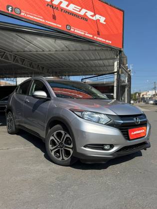 HONDA HR-V 1.8 16V FLEX EX 4P AUTOMÁTICO HONDA HR-V 1.8 16V FLEX EX 4P AUTOMÁTICO